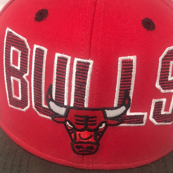 Adidas Bulls Vintage snapback - Picture 2 of 8